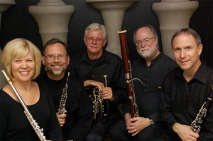 Photo of Applachian Wind Quintet