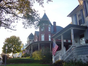 Reynolds Avenue Summer