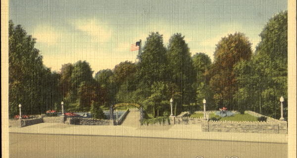 Historic Photos – City Park Post Card