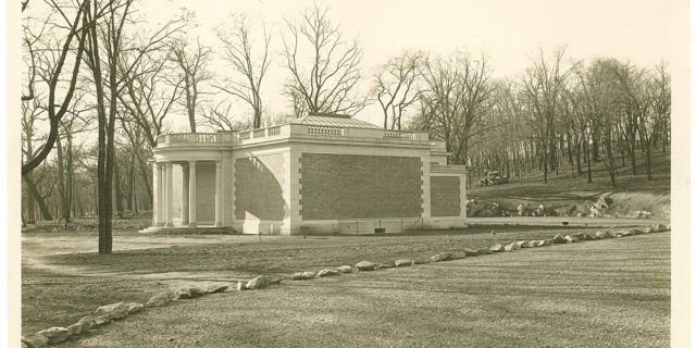 Historic Photos – Washington County Museum of Fine Art Circa 1931