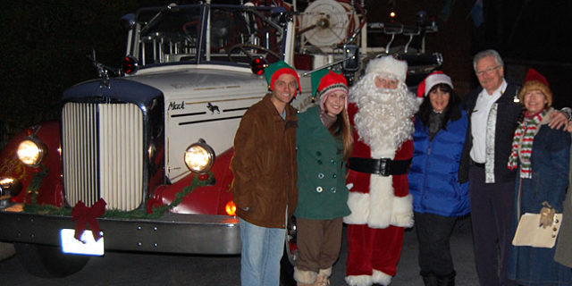 Historic City Park Holiday Extravaganza!