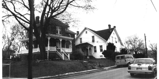 National Historic Registry Photos – Brown Avenue, Hagerstown Maryland