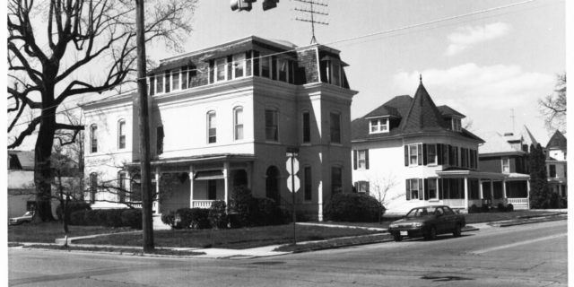 National Historic Registry Photos – Reynolds Avenue, Hagerstown Maryland
