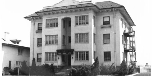 National Historic Registry Photos – Summit Avenue, Hagerstown Maryland