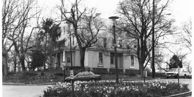 National Historic Registry Photos â€“ Sunset Avenue, Hagerstown Maryland