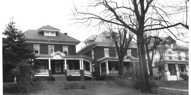 National Historic Registry Photos – Virginia Avenue, Hagerstown Maryland