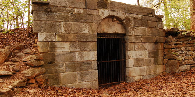 The Heyser Wine Cellar