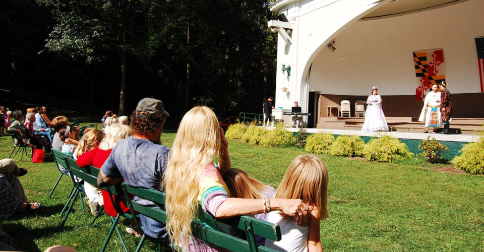 Arts in the Park