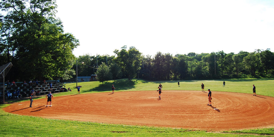 Baseball Field