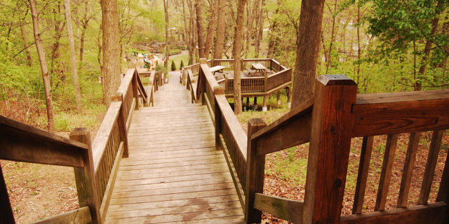 The Staircase