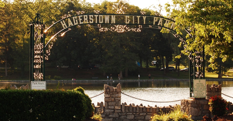 Hagerstown City Park