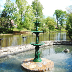 Logo Fountain