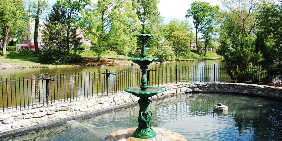 Logo Fountain