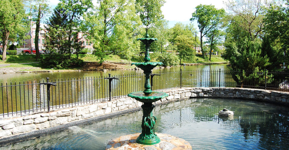 Logo Fountain