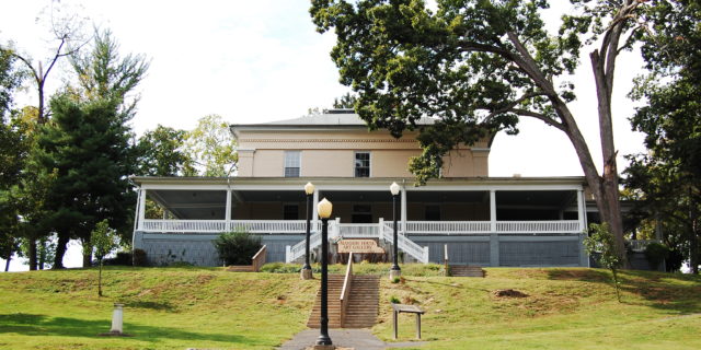 1806 – Heyserâ€™s Woods & Cedar Lawn