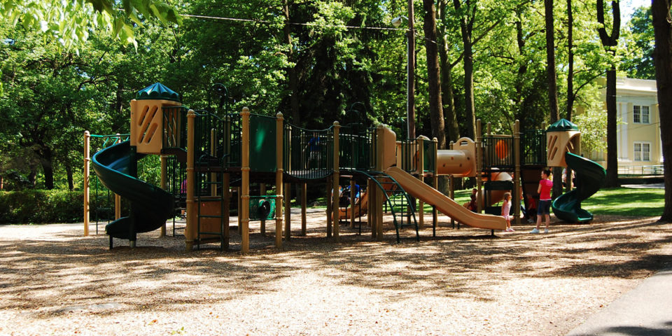 City Park Playgrounds