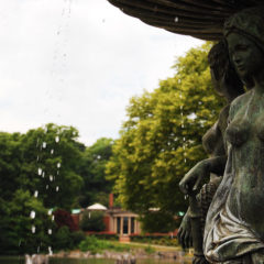 Greek Fountain