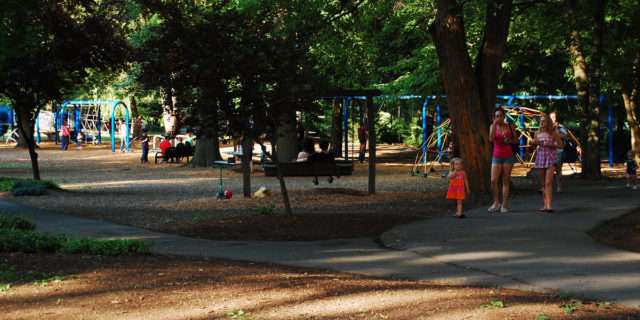South Playground
