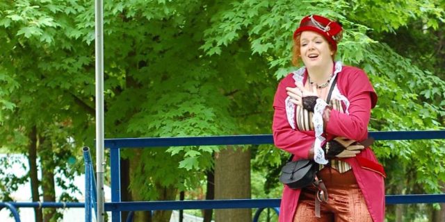 Herald Mail Article on Don Giovanni