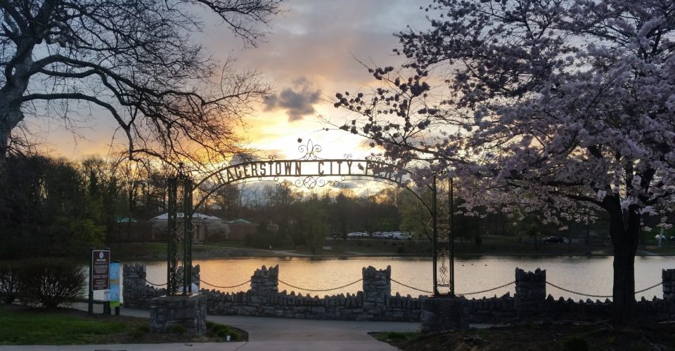Spring Sunset