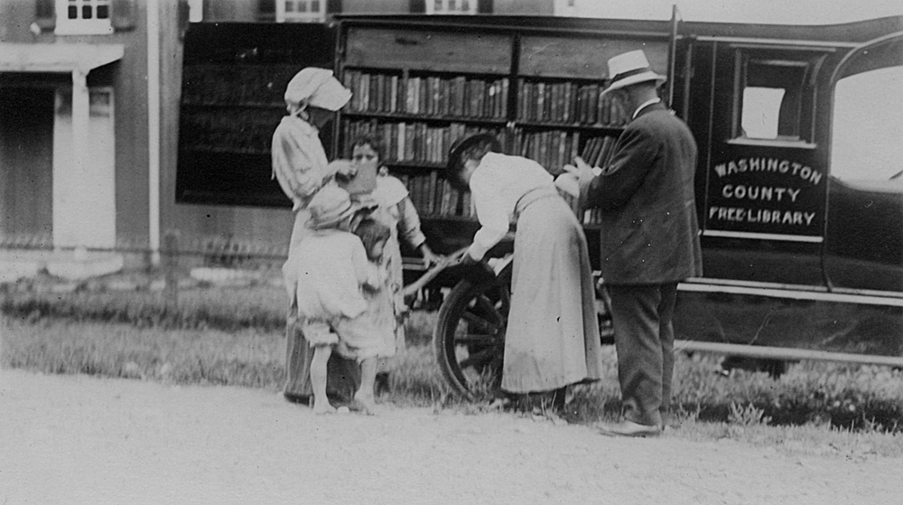 Historic Photos – Free Library