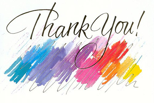 thankyou
