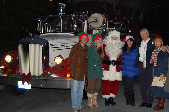 Historic City Park Holiday Extravaganza!