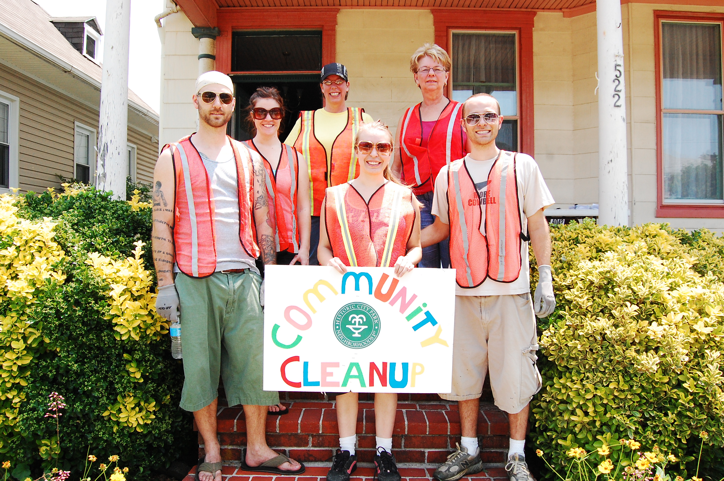 3rd Community Cleanup