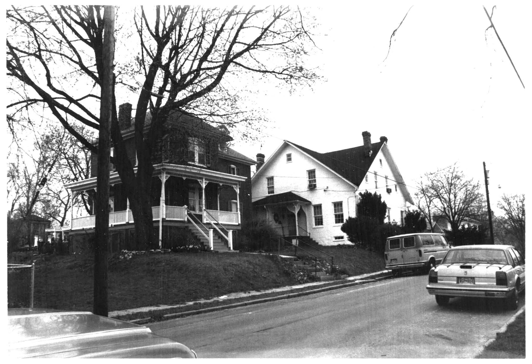 National Historic Registry Photos – Brown Avenue, Hagerstown Maryland
