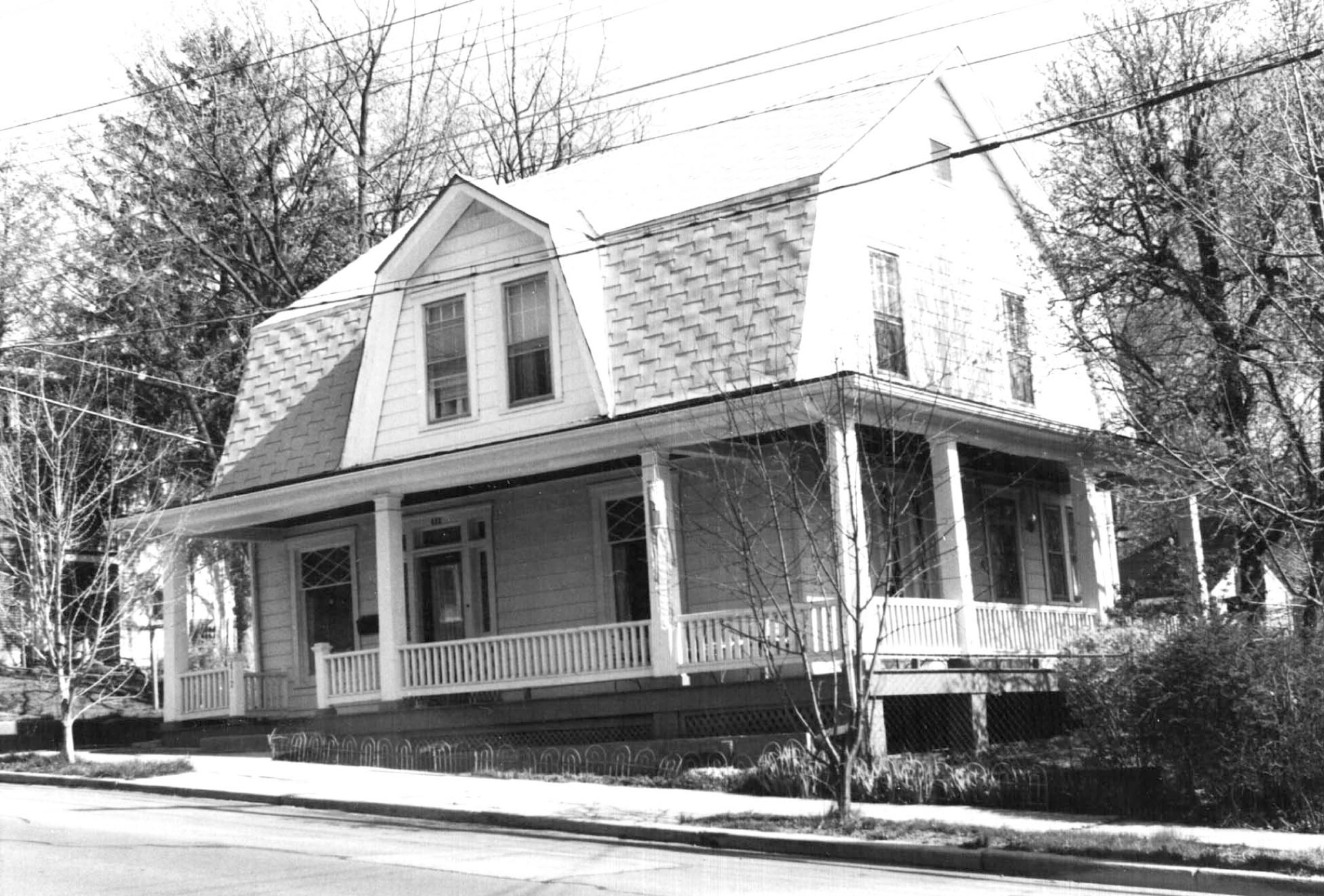 National Historic Registry Photos â€“ Guilford Avenue, Hagerstown Maryland