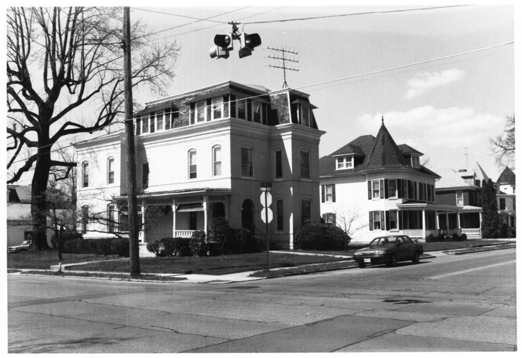 National Historic Registry Photos Reynolds Avenue, Hagerstown