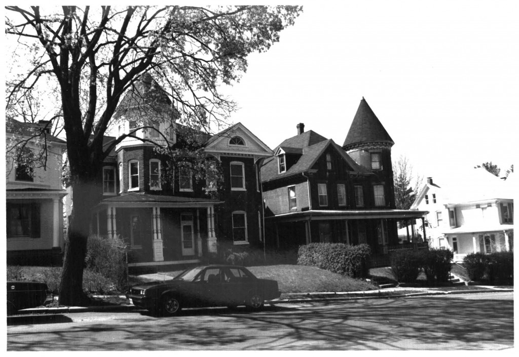 National Historic Registry Photos Reynolds Avenue, Hagerstown