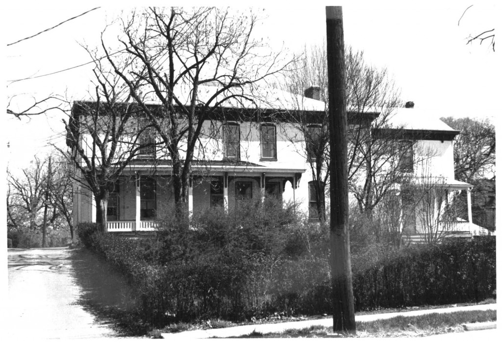 National Historic Registry Photos Reynolds Avenue, Hagerstown