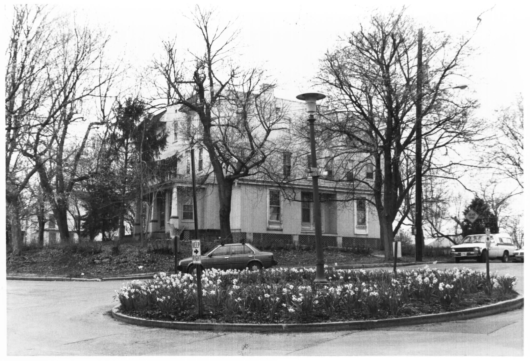 National Historic Registry Photos â€“ Sunset Avenue, Hagerstown Maryland