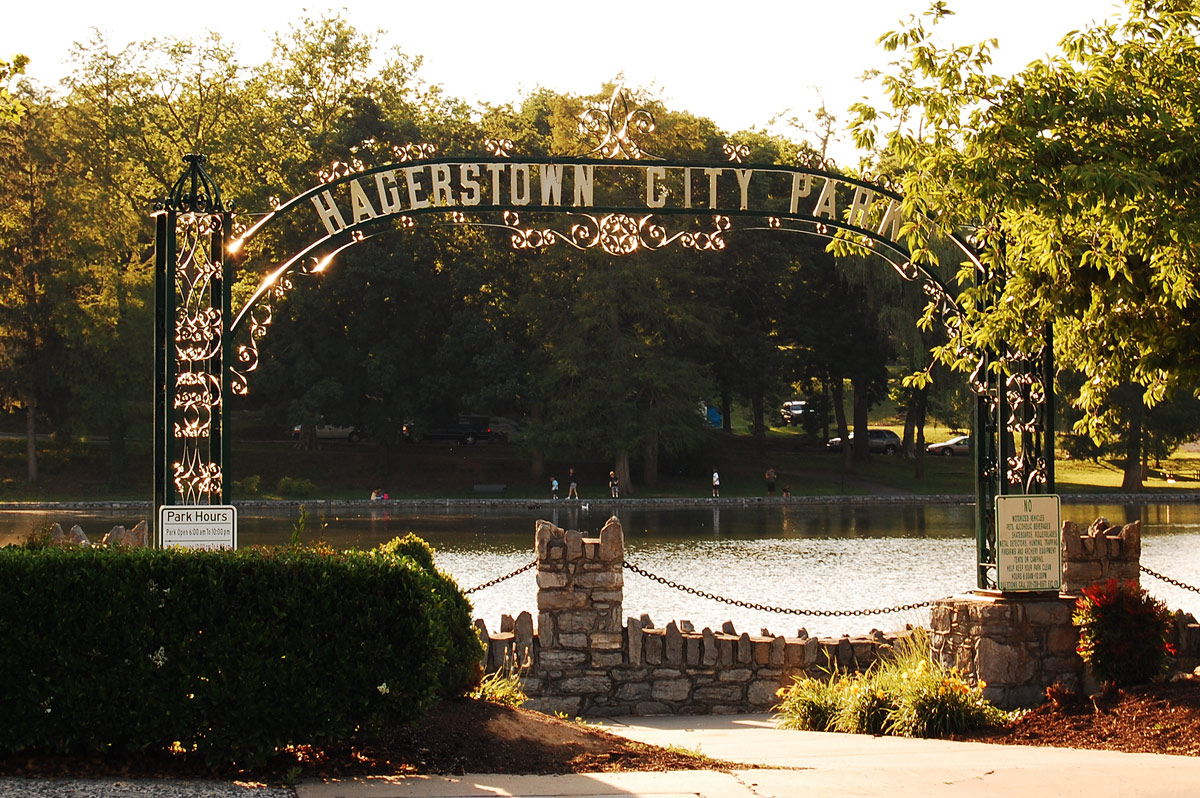 Hagerstown City Park