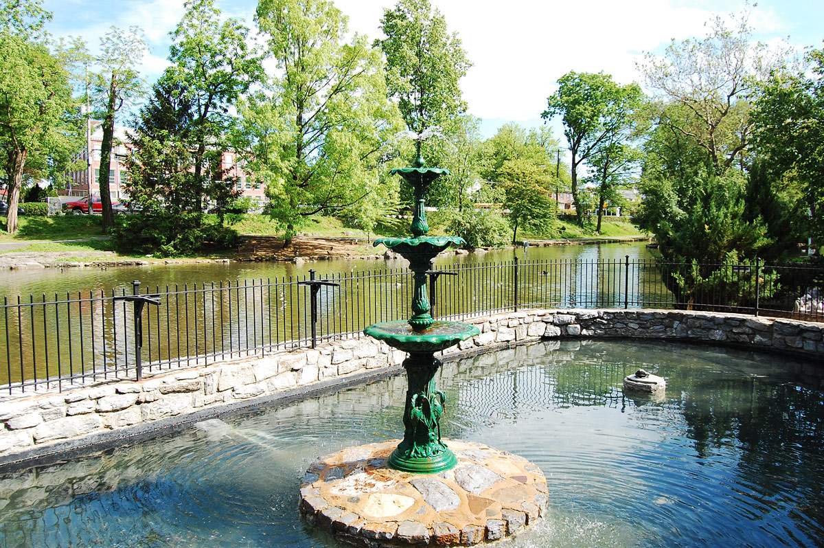 Logo Fountain