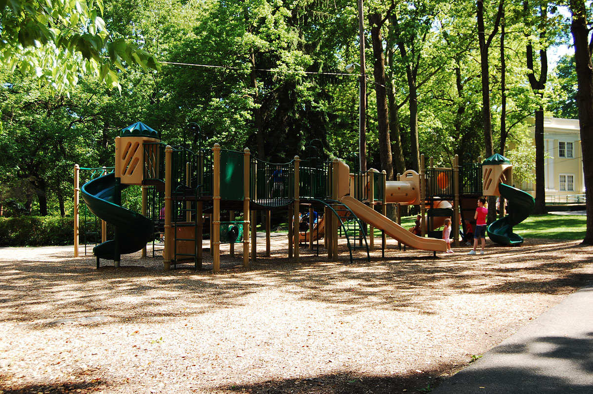 City Park Playgrounds