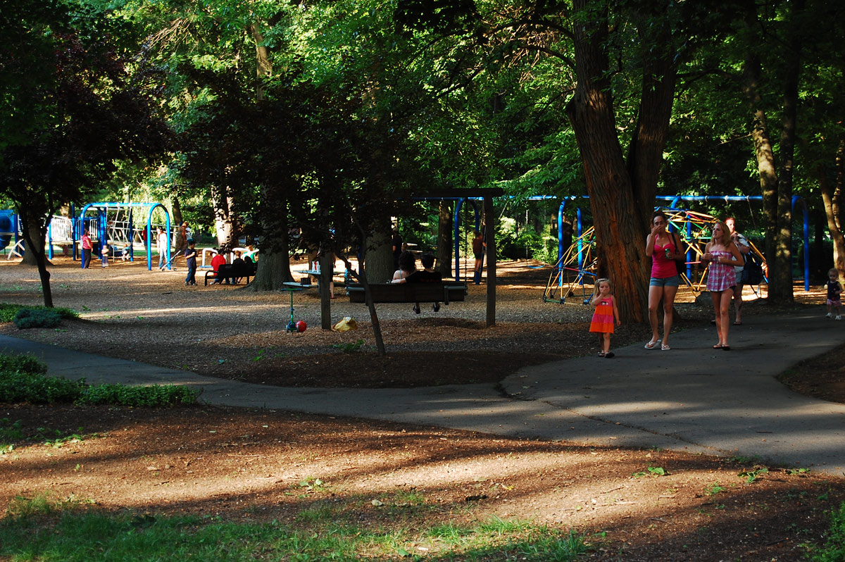 South Playground