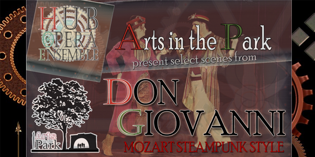 Arts in the Park: Don Giovanni