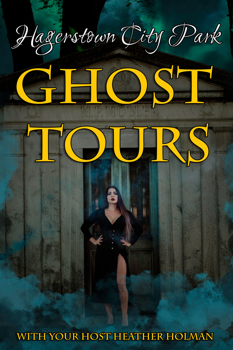 Ghost Tours